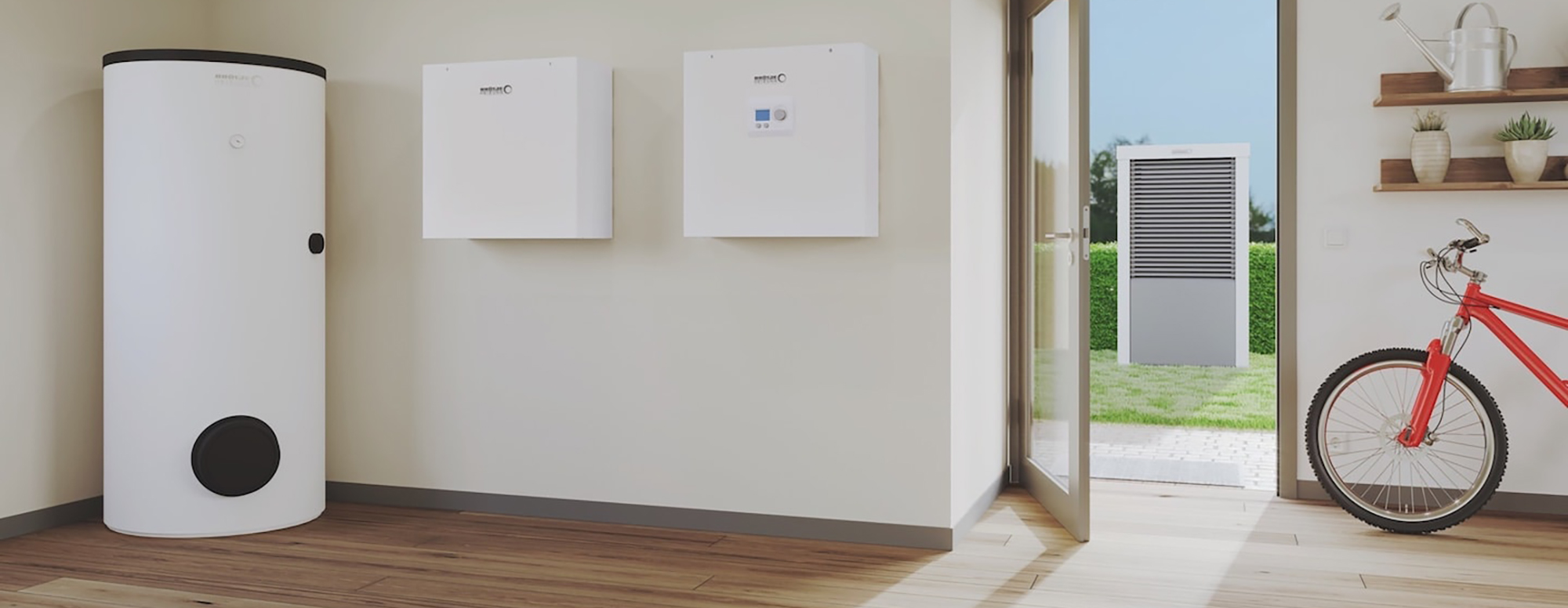 Heizungsmodernisierung